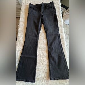 American Eagle next level stretch kick boot Jean size 4